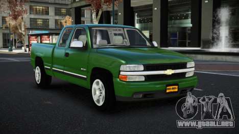 Chevrolet Silverado Irew para GTA 4