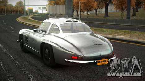 Mercedes-Benz 300SL Bufod para GTA 4