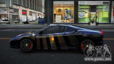 Ferrari F430 Rajox S12 para GTA 4
