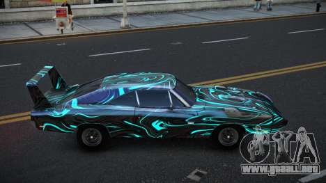 Dodge Charger Trigel S2 para GTA 4