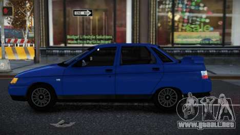 VAZ 21103 Yelotoj para GTA 4
