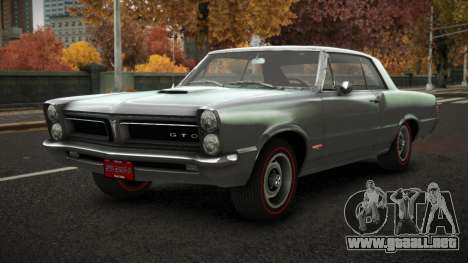 Pontiac GTO Uyer para GTA 4