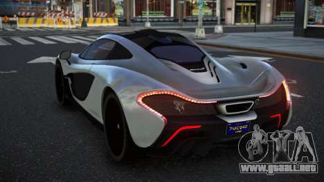 McLaren P1 Giyoy para GTA 4