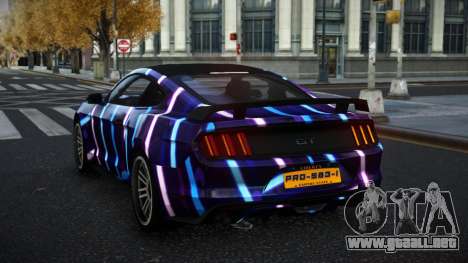 Ford Mustang Doony S12 para GTA 4