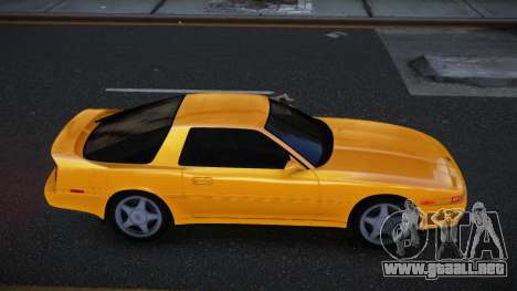 Toyota Supra Saisney para GTA 4
