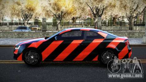 Audi RS5 Neelly S10 para GTA 4