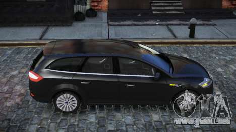 Ford Mondeo Kerjaguxu para GTA 4