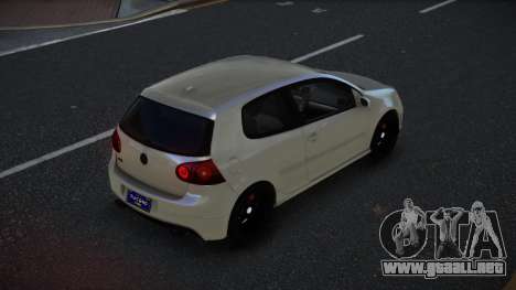 Volkswagen Golf Ducja para GTA 4