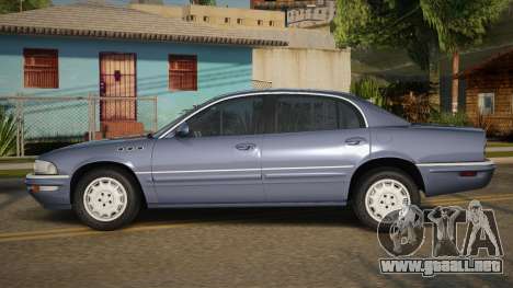 2005 Buick ParkAvenue para GTA San Andreas