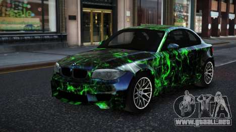 BMW 1M Lithem S11 para GTA 4