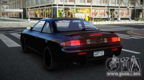 Nissan Silvia Lapmemiw para GTA 4