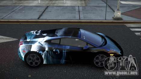 Lamborghini Gallardo Sadrel S4 para GTA 4