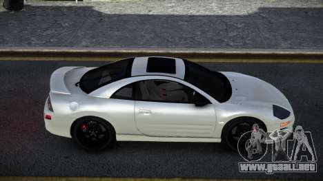 Mitsubishi Eclipse Calxoxolo para GTA 4