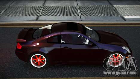 Infiniti G35 Qigbuqotu para GTA 4