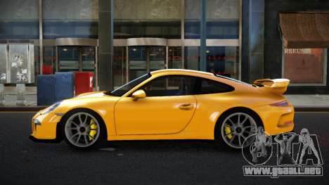 Porsche 911 GT3 Ckowen para GTA 4