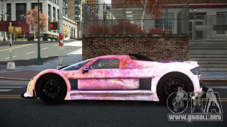 Gumpert Apollo Berse S9 para GTA 4