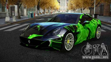 Ferrari California Patlyn S2 para GTA 4