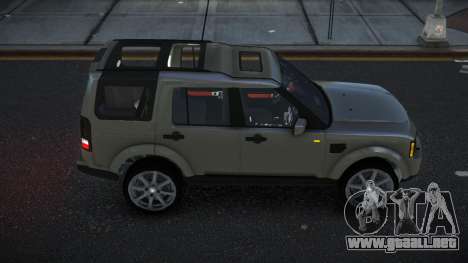 Land Rover Discovery Kajwelobe para GTA 4