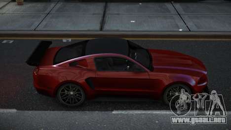 Ford Mustang Judvedo para GTA 4