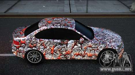 BMW 1M Lithem S3 para GTA 4