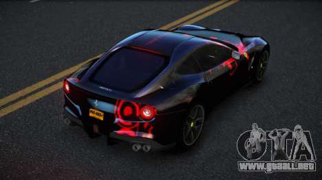 Ferrari F12 Thekex S3 para GTA 4