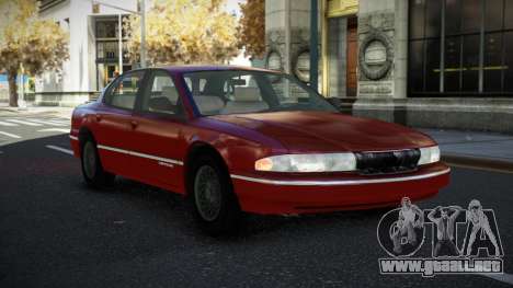 Chrysler New Yorker Qolufiv para GTA 4