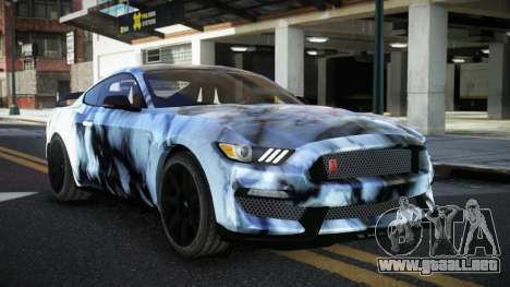 Ford Mustang Fainor S14 para GTA 4