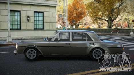 Mercedes-Benz 300 SEL Nime para GTA 4