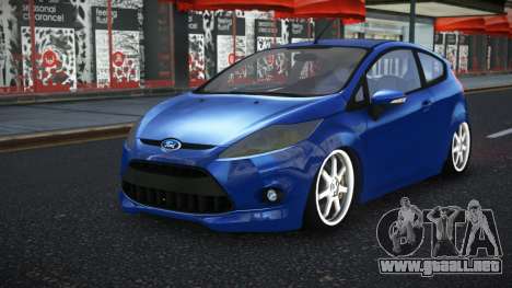 Ford Fiesta Celewa para GTA 4