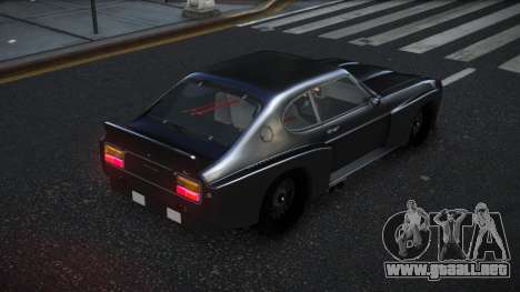 Ford Capri Kukoh para GTA 4