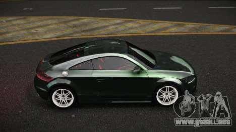 Audi TT Wedijemo para GTA 4