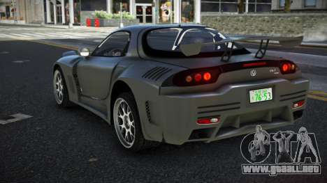 Mazda RX-7 Ajav para GTA 4