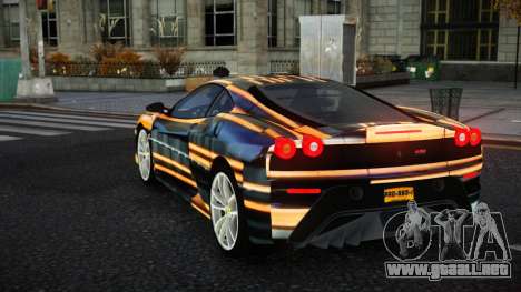 Ferrari F430 Etashi S12 para GTA 4