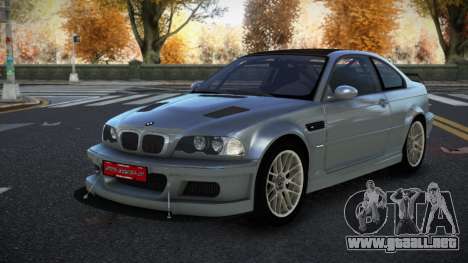 BMW M3 E46 Qomdinuhi para GTA 4