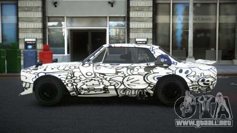 Nissan Skyline Brynit S13 para GTA 4