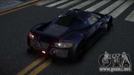 Gumpert Apollo Berse S6 para GTA 4