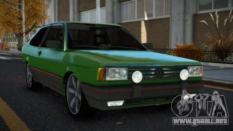 Volkswagen Gol Nubwog para GTA 4