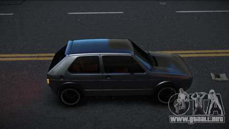 Volkswagen Golf Quvmifaxo para GTA 4