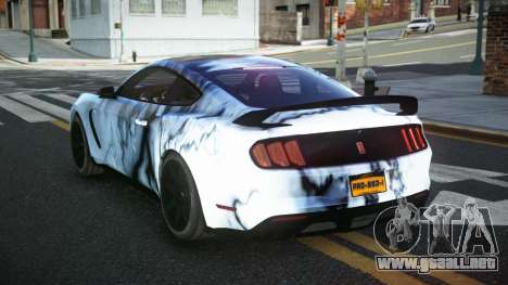 Ford Mustang Fainor S14 para GTA 4
