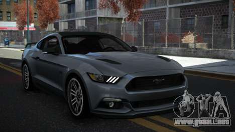Ford Mustang Tusacuzo para GTA 4