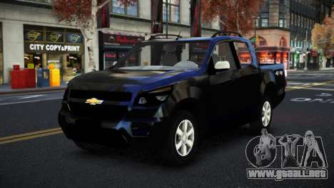 Chevrolet S10 Wewir para GTA 4