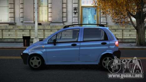 Daewoo Matiz Giyuko para GTA 4