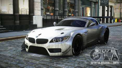 BMW Z4 Andley S6 para GTA 4