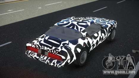 Pontiac Trans AM Tolyn S5 para GTA 4