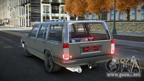 Volvo 945 Cifuri para GTA 4