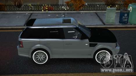 Land Rover Range Rover Sport Getcuse para GTA 4