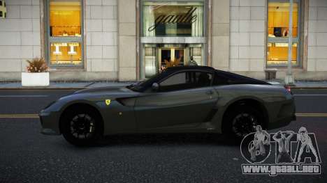 Ferrari 599 Ujub para GTA 4