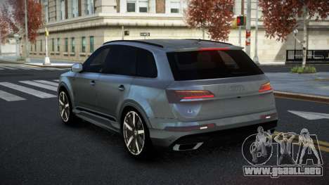 Audi Q7 Jeyo para GTA 4
