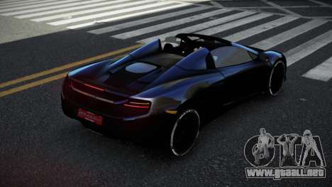 McLaren 650S Tugayiguf para GTA 4
