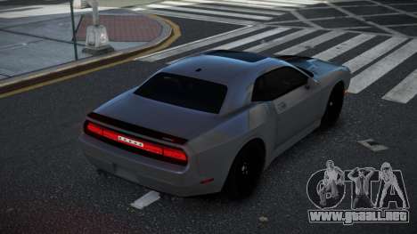 Dodge Challenger Fubgawoqo para GTA 4